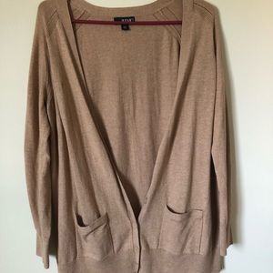 Cardigan bought from JCPenny